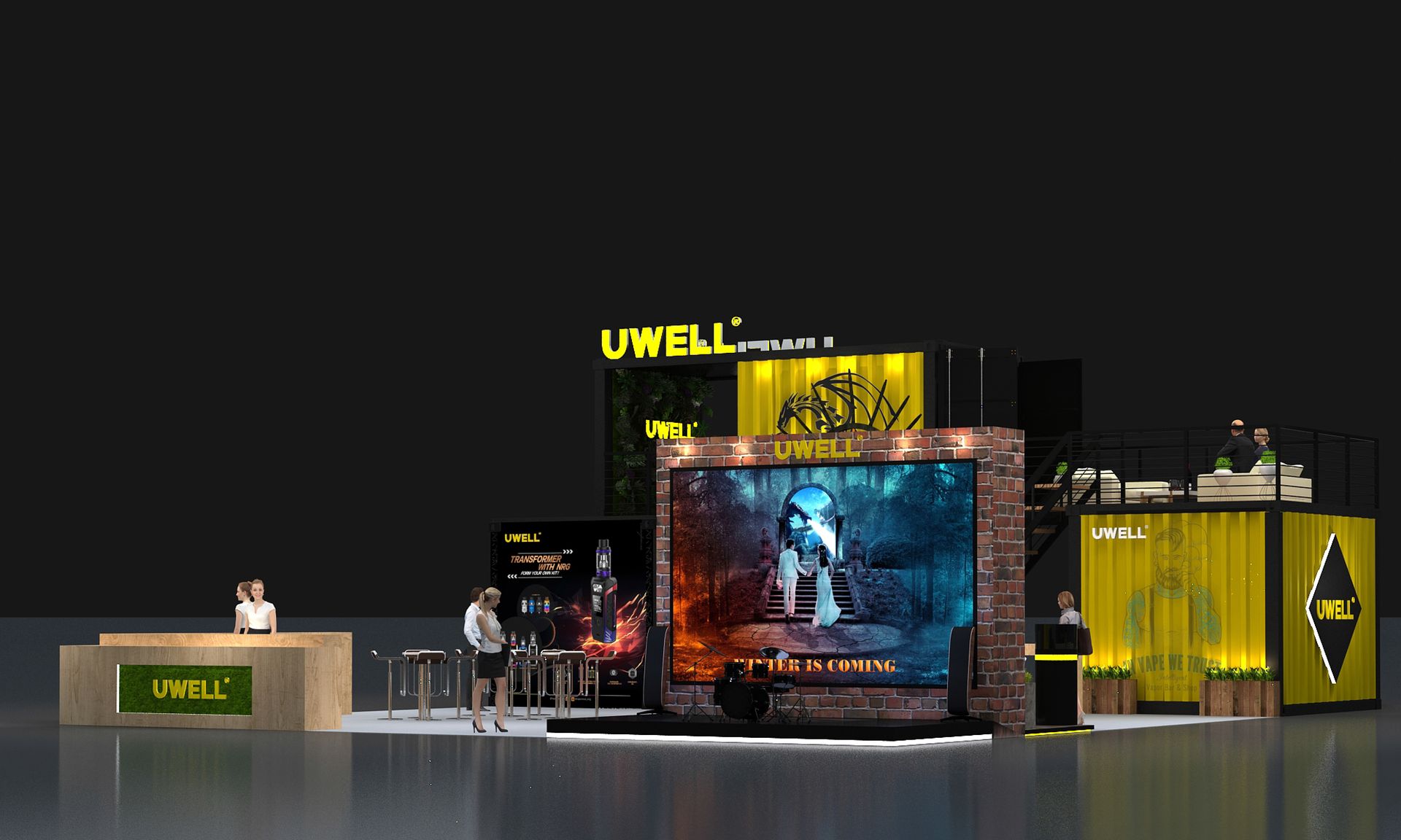 UWELL