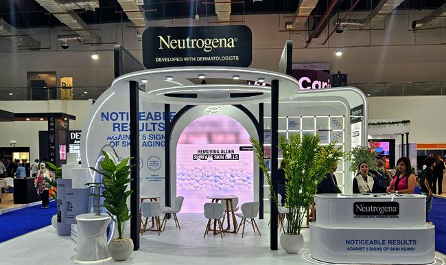 露得清Neutrogena