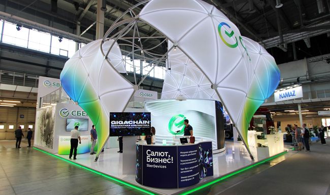 SBER俄罗斯储蓄银行