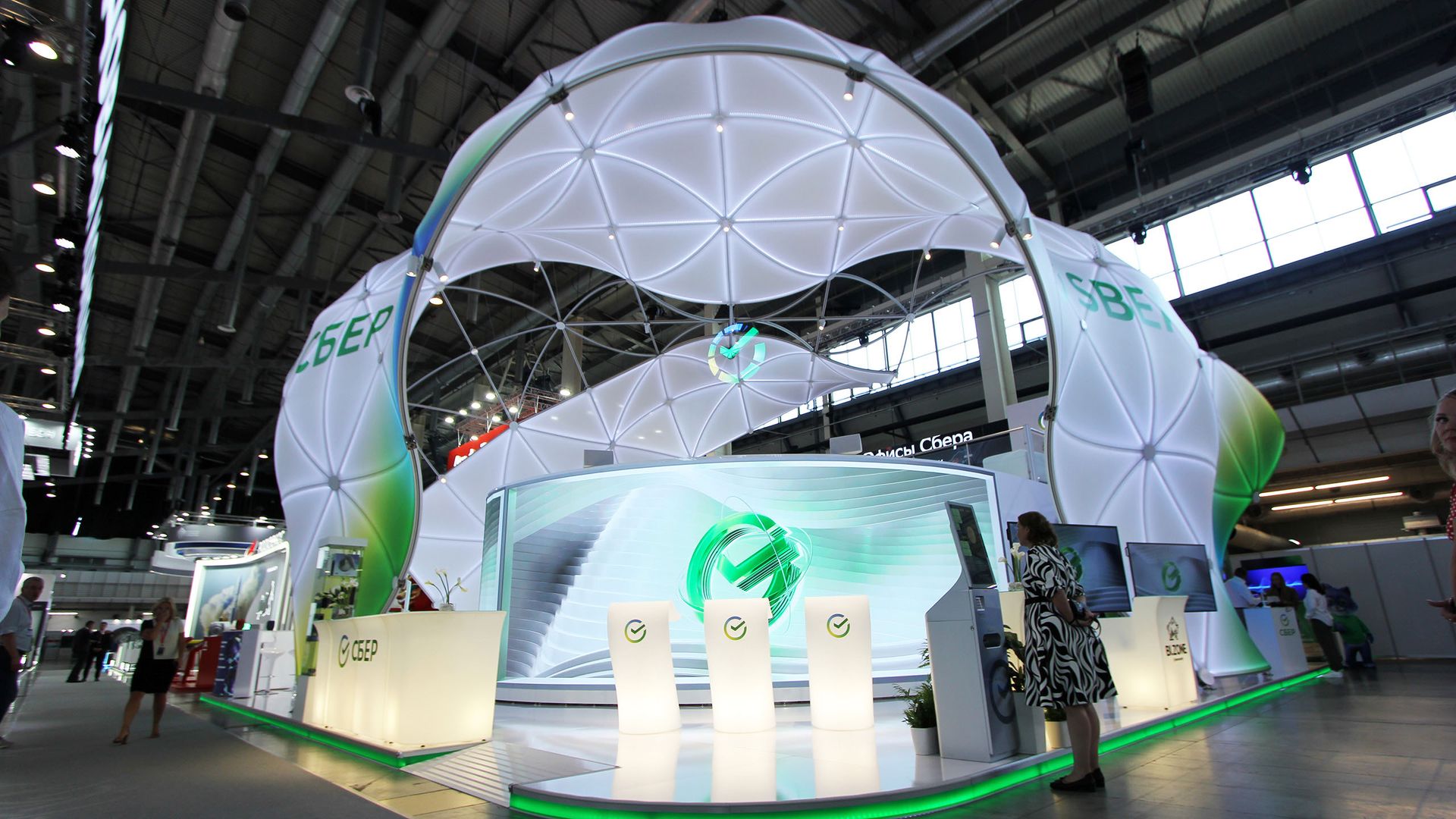 SBER俄罗斯储蓄银行