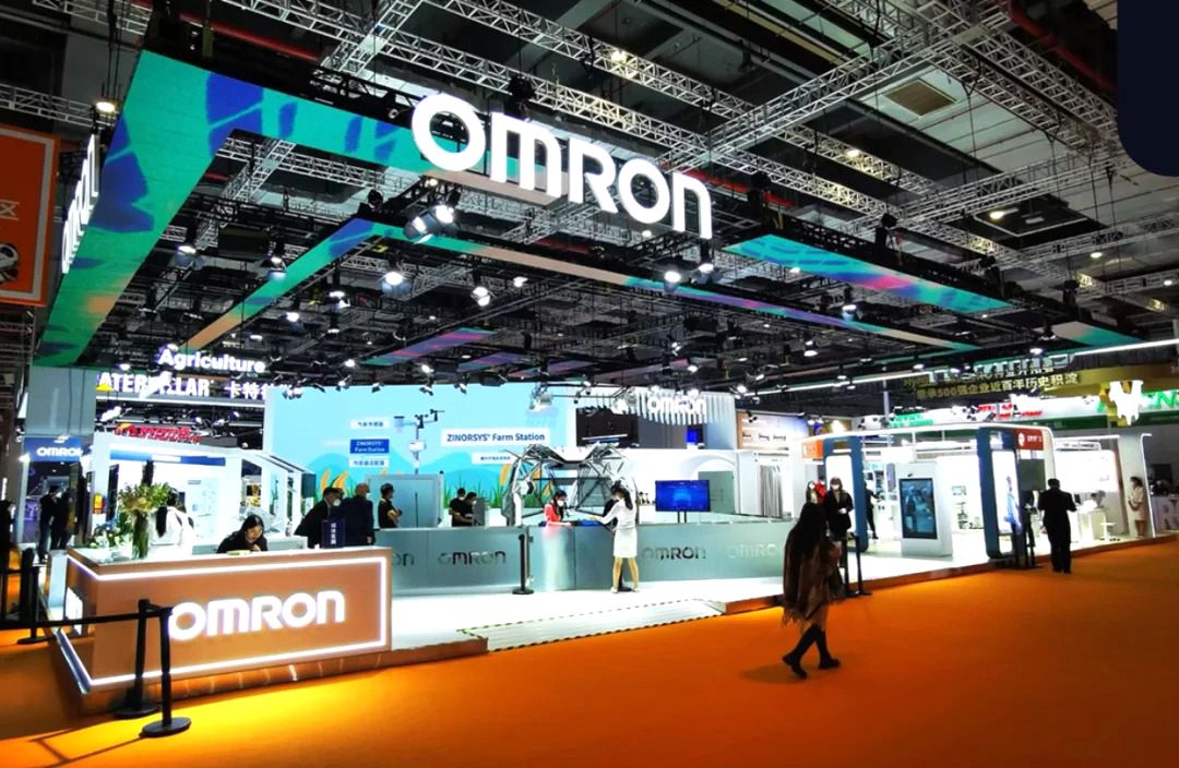 美国CES展台，搭建艺术</main>

<div class=