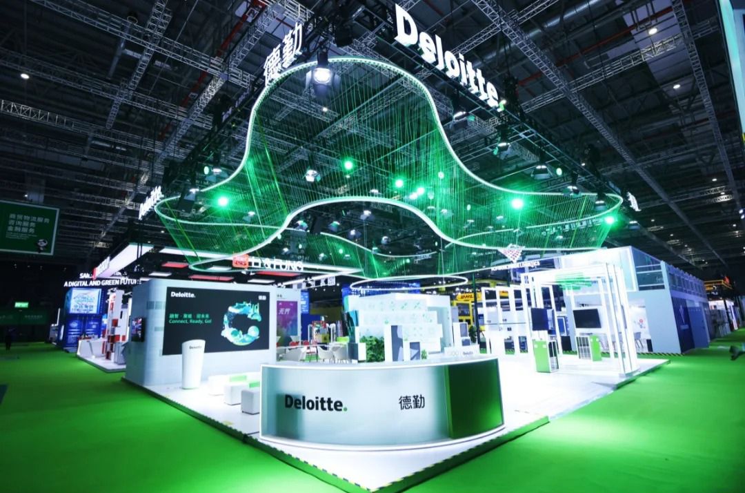 美国CES展台，搭建艺术</main>

<div class=