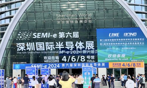 深圳展台设计：创意与精细的展览呈现