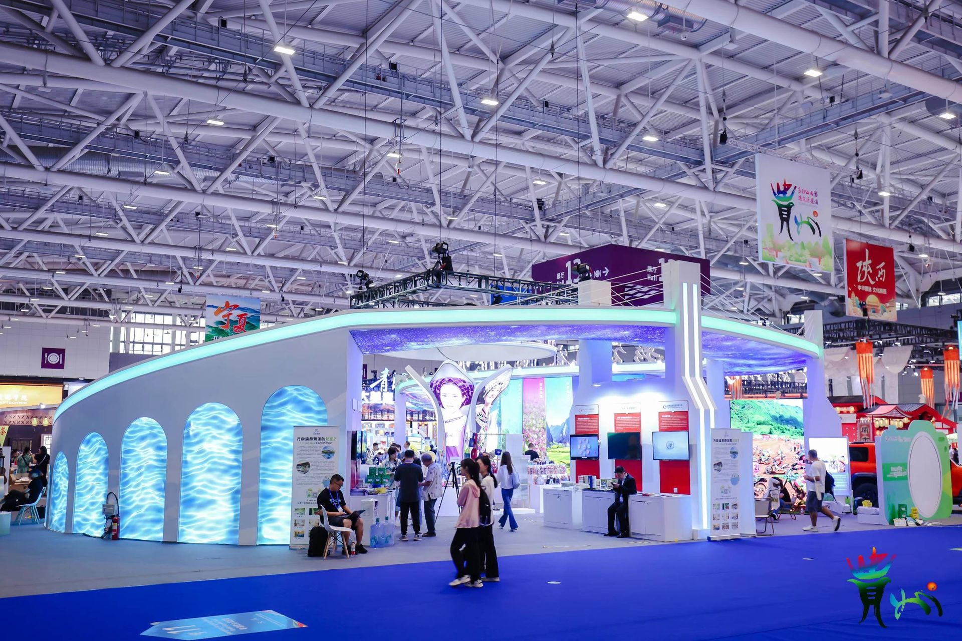 深圳文博会贵州馆